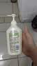 可悠然沐浴露大黄瓶550ml 美肌香氛滋润保湿男女士持久留香沐浴乳 实拍图