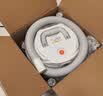 德尔玛（Deerma）【重磅新品】TJ700S 干吹两用吸尘器 家用商用 吸尘器桶式大吸力 整机降噪设计ZN-530 实拍图