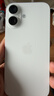 Apple/苹果 iPhone 17 256GB 白色 支持移动联通电信5G 双卡双待手机 实拍图