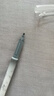 百乐（PILOT）【热门商品】P500黑色中性笔签字笔水笔0.5直液式走珠笔办公文具套装刷题笔高颜值学生考试笔 3支 实拍图