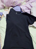 京东京造【已售300w件】男士t恤短袖男女同款衣服男装春夏打底衫 浅灰色XL 实拍图