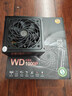 航嘉（Huntkey）WD1000P白金牌全模组1000W电脑电源台式机主机电源（80PLUS白金/5年质保/ATX3.1/PCIe5.1/全电压） 实拍图