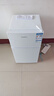 荣事达（Royalstar）小冰箱 租房用小型家用双门电冰箱宿舍冷藏冷冻两用节能 58L9RSZ【一级能效】【三天约一度电】白 实拍图