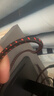 极度未知（HYPERX）飓风2飓风3二代三代cloud系列 电竞游戏耳机头戴式有线无线电脑fps吃鸡ps5专用降噪麦克风原金士顿 【飓风3有线】全新升级丨53mm驱动单元丨黑红 实拍图