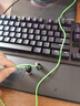 雷蛇（Razer）战锤狂鲨V3 有线入耳式耳机耳塞 7.1环绕声 吃鸡神器 三角洲官方指定 Type C（赠THX软件 可调EQ） 实拍图