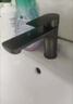 荣事达面盆水龙头洗脸洗手盆卫生间台盆龙头洗手池冷热水二合一龙头DS 实拍图
