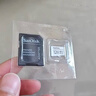 闪迪（SanDisk）128GB TF（MicroSD）4K内存卡 行车记录仪 监控摄像头专用 循环录制10,000小时 高耐用存储卡 实拍图