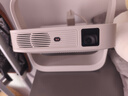 极米（XGIMI）Z6X 第五代 高亮版升级 700CVIA 投影仪家用 轻薄投影机1080P智能家庭影院 一体式云台 国家补贴 实拍图