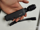 大疆 DJI Osmo Pocket 4 一英寸口袋云台相机 OP灵眸手持数码相机 旅游vlog 便携美颜摄像 标准套装 实拍图