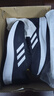 阿迪达斯adidas 男DURAMO 10 运动跑步鞋 GW8336 42.5码 实拍图