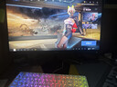 SANC盛色24.5英寸300Hz硬件低蓝光 Fast IPS 电竞显示器 耳机挂架小夜灯 HDR400认证电脑屏幕N50Pro7 实拍图