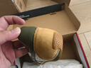 Onitsuka Tiger鬼塚虎男女鞋休闲鞋舒适透气轻便慢跑鞋RUNSPARK 1183B480 米黄色 43.5 实拍图
