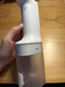 小米米家电动冲牙器2微气泡高效洗牙守护牙龈大水箱长续航超声波洗牙器牙齿清洁器成人情侣生日礼物 实拍图