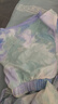 佑游游泳衣女泡温泉分体式速干保守显瘦游泳装四件套16036彩色星空XL 实拍图
