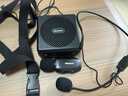 纽曼U-258小蜜蜂扩音器教师教学专用防啸叫无线领夹麦大功率导游户外讲解便携式蓝牙音箱音响 实拍图