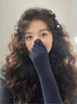 维特丝泡沫发蜡弹力素卷发保湿持久定型护卷蓬松摩丝男女防毛躁发胶泡泡 实拍图