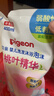 贝亲（Pigeon）婴儿洗发水沐浴露  洗发沐浴二合一 补充装桃叶精华 400ml IA228 实拍图