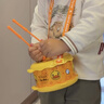 B.Duck双面拍拍鼓宝宝早教音乐启蒙婴幼儿乐器玩具可敲打益智生日礼物 实拍图