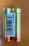 松下（Panasonic）【套装】5号五号AA碱性干电池8节*6 适用于玩具话筒鼠标键盘血压仪等 【一件包邮】 实拍图