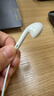 Apple/苹果 EarPods USB-C有线耳机 type-c有线耳机苹果耳机 苹果17有线耳机笔记本耳机游戏音乐 实拍图