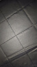 【京喜甄选】椅子万向轮美缝凳子带轮旋转擦地矮凳美甲修脚凳滑轮 儿童凳-黑色款 实拍图