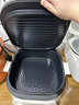 美的（Midea）电饼铛 电饼档家用上下可拆 电蒸锅煮锅火锅 煎饼烙饼锅 0氟钛陶早餐机75mm双旋火力可调 JKC2875 实拍图