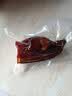 卡宴正宗烟熏腊肉四川特产农家散养土猪肉柏树柴火熏制后腿250g 实拍图
