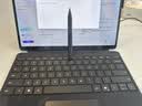 微软（Microsoft）Surface Pro 13英寸键盘盖 带超薄触控笔 典雅黑 (适配Surface Pro 11/9/8单主机) 实拍图