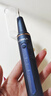 康佳（KONKA）超声波洁牙器洗牙器结石超去清除洁洗牙齿冲洗机器去黄牙结石打磨神器烟渍茶渍医工具在家用 星空蓝95%选择【真超声波共振+洁牙套装】 4支喷头 实拍图