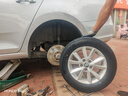 双星汽车轮胎 175/70R14 84T X11 适配捷达/瑞纳/新桑塔纳 实拍图