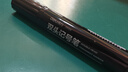 得力（deli）大双头粗头物流快递记号笔1.5mm/5.7mm 办公签字学生文具教学会议笔马克笔 10支/盒 黑色 S555 实拍图