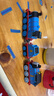 托马斯&朋友 （THOMAS&FRIENDS） 托马斯小火车合金火车头大师系列轨道玩具挂钩连接男孩玩具 高登 实拍图