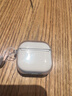 Apple/苹果 AirPods 4 搭配USB-C充电盒 苹果耳机 蓝牙耳机 适用iPhone/iPad/Mac 四代 实拍图
