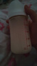 贝亲（Pigeon）玻璃奶瓶宽口径防胀气240ml M号奶嘴 3月+ AA187  实拍图