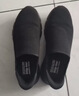 斯凯奇（Skechers）闪穿鞋男鞋春季休闲健步鞋一脚蹬运动鞋百搭软底布鞋118306 实拍图