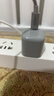 图拉斯小冰块Lite【热销500万】苹果充电器适配原装iPhone171615promax充电头快充套装PD氮化镓充电线 【8-14套装】钛原色头+苹果PD快充线 20w系列【快充护机丨新国标3C认证 实拍图