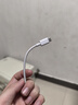 小米（MI）6A Type-C快充数据线100cm 6A充电线适用于xiaomi红米redmi/k70/华为typec荣耀oppo小米vivo等手机 小米6A快充数据线1m 实拍图