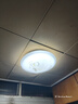 飞利浦（PHILIPS）led吸顶灯芯 18w白光6500k 圆形磁吸改造灯芯替换光源无蓝光灯板模组 1个装 实拍图