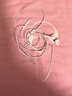 Apple/苹果 EarPods 闪电/Lightning有线耳机 苹果耳机有线耳机原装耳机 适用闪电接口的手机平板 实拍图