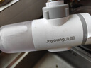 九阳（Joyoung）龙头净水器自来水过滤器八重强效精滤除氯除味可清洗滤芯一机四芯JYW-RT1815 实拍图