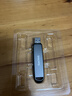 闪迪（SanDisk）1TB USB3.2 Type-C 双接口 DDE1高速固态U盘 读1000MB/s 写900MB/s 兼容手机电脑大容量金属优盘 实拍图