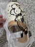 巴布豆童鞋男童夏季软底洞洞鞋儿童拖鞋117542169米/淡棕36-37 实拍图