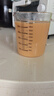 onlycook高硼硅玻璃量杯 水杯烘焙工具计量杯刻度杯烧杯耐热打蛋杯-600ml 实拍图