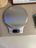 香山电子秤 防水厨房秤IPX6 咖啡烘焙秤 0.1g高精度 Type-C充电款 实拍图