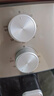 美的（Midea）【价保618】免翻面空气炸锅蒸烤一体 双热源炎烤可视大容量6.5L蒸汽嫩炸金属内腔KZE6559 实拍图