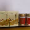 天福茗茶茉莉花茶 有情绣球茉莉花茶鲜香浓郁200g罐装优雅造型 实拍图
