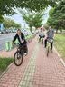 BIKEBROS头盔锁自行车密码防盗锁全盔钢丝绳便携电瓶单车安全帽锁链童车锁 实拍图