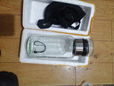 【送杯套】大容量加厚玻璃杯子便携杯茶水分离带杯套泡茶水杯 透明 1000ml吨吨桶 1只装 实拍图