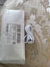 手机数据线适用华为tpyec7A快充p70p30p40mate荣耀nova7pro小米vivo手机tapyc充电线安卓typc 【2米1条】7A快充120W-TYPEC口 实拍图