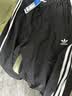 阿迪达斯（adidas）三叶草系列 女 3 S PARA PANT 梭织长裤 KF9615 黑色 L 实拍图